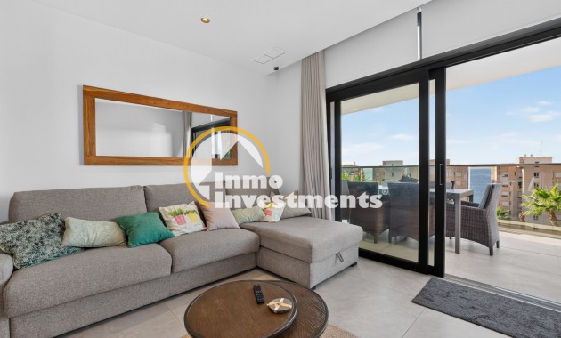 Gebrauchtimmobilien - Apartment - Benidorm - Poniente
