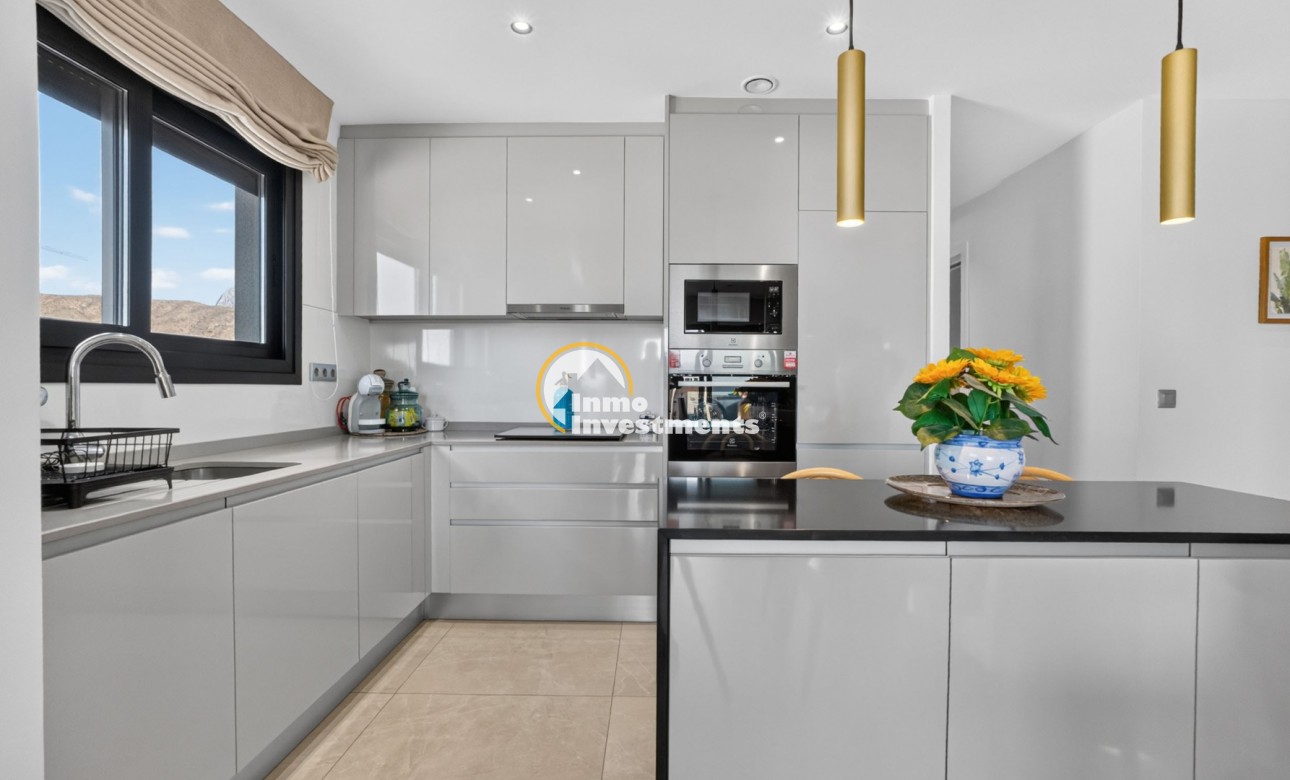 Gebrauchtimmobilien - Apartment - Benidorm - Poniente