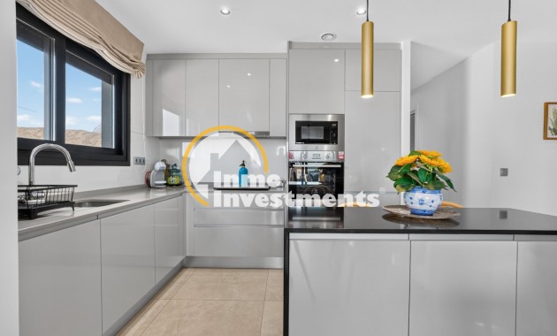 Gebrauchtimmobilien - Apartment - Benidorm - Poniente