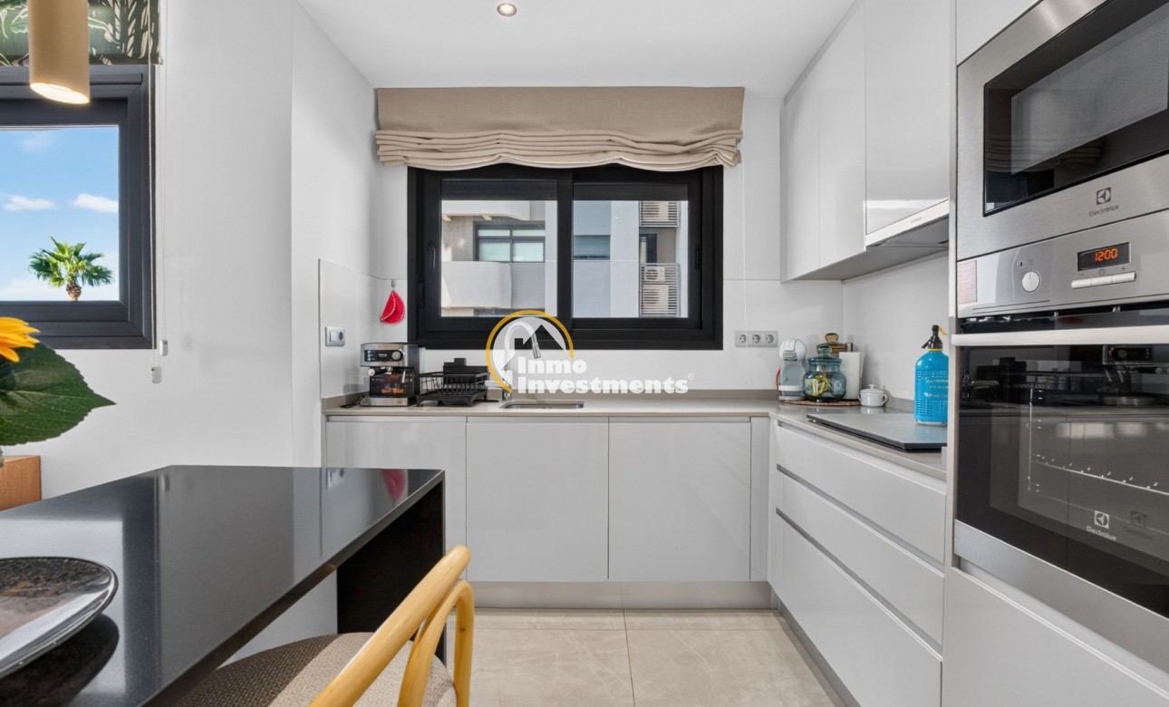 Gebrauchtimmobilien - Apartment - Benidorm - Poniente