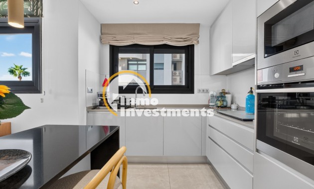 Gebrauchtimmobilien - Apartment - Benidorm - Poniente