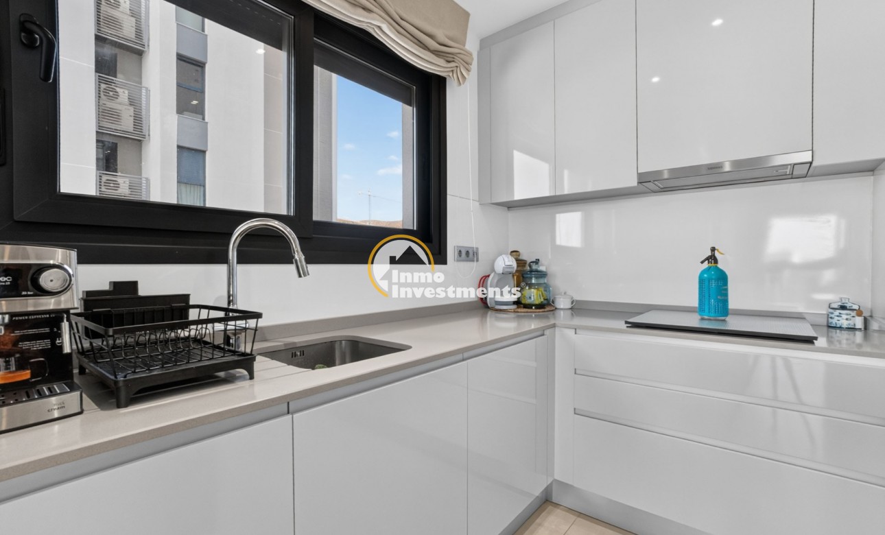 Gebrauchtimmobilien - Apartment - Benidorm - Poniente