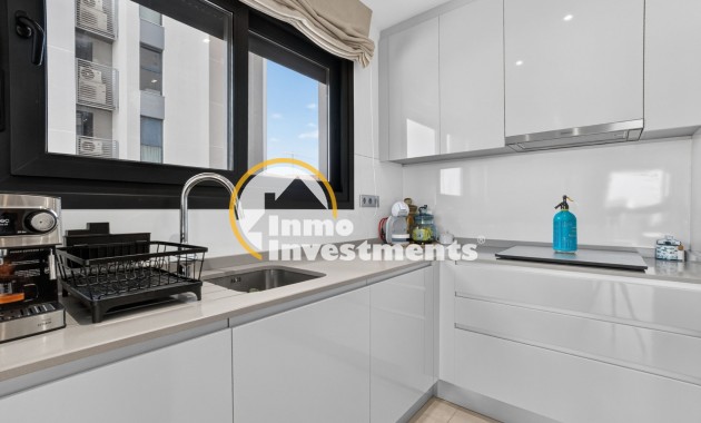 Gebrauchtimmobilien - Apartment - Benidorm - Poniente