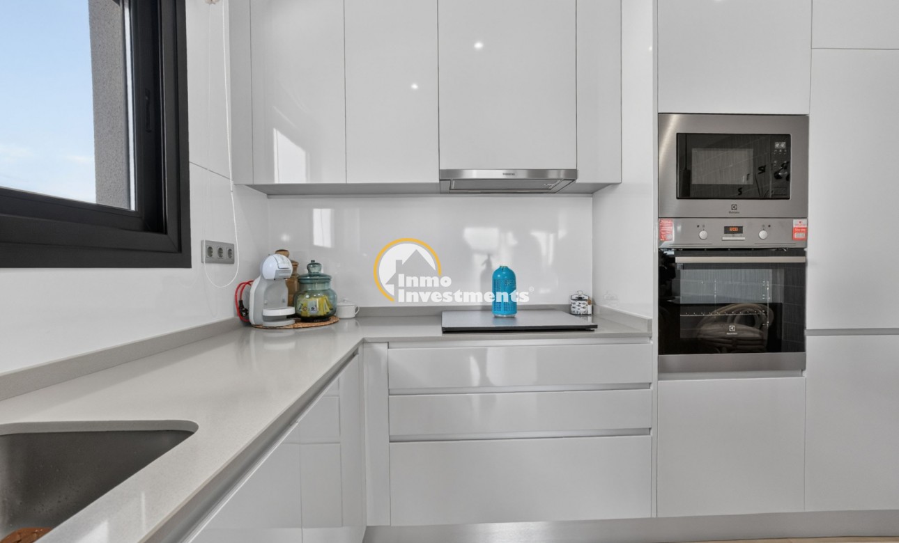Gebrauchtimmobilien - Apartment - Benidorm - Poniente