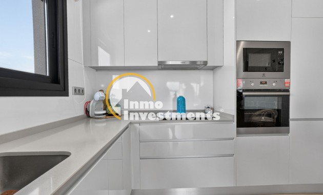 Gebrauchtimmobilien - Apartment - Benidorm - Poniente