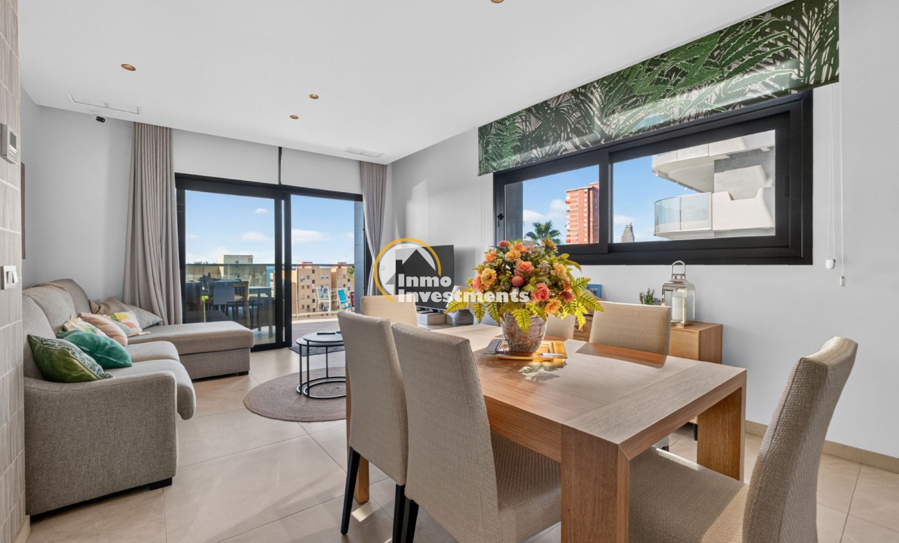 Gebrauchtimmobilien - Apartment - Benidorm - Poniente
