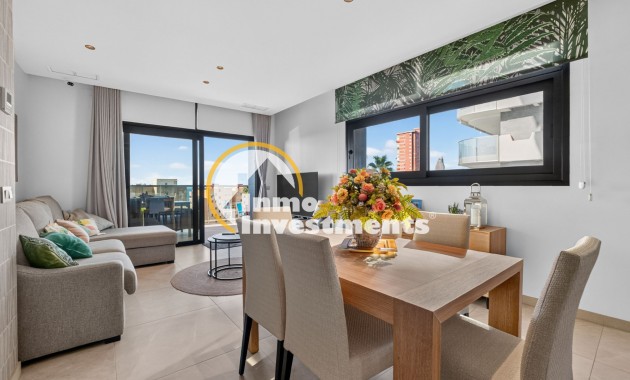 Gebrauchtimmobilien - Apartment - Benidorm - Poniente