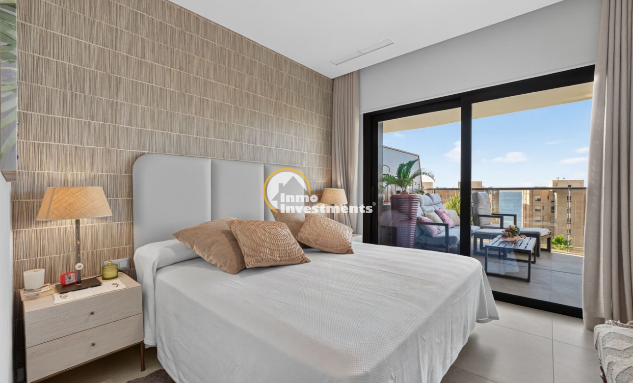 Gebrauchtimmobilien - Apartment - Benidorm - Poniente