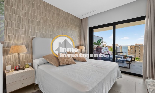 Gebrauchtimmobilien - Apartment - Benidorm - Poniente