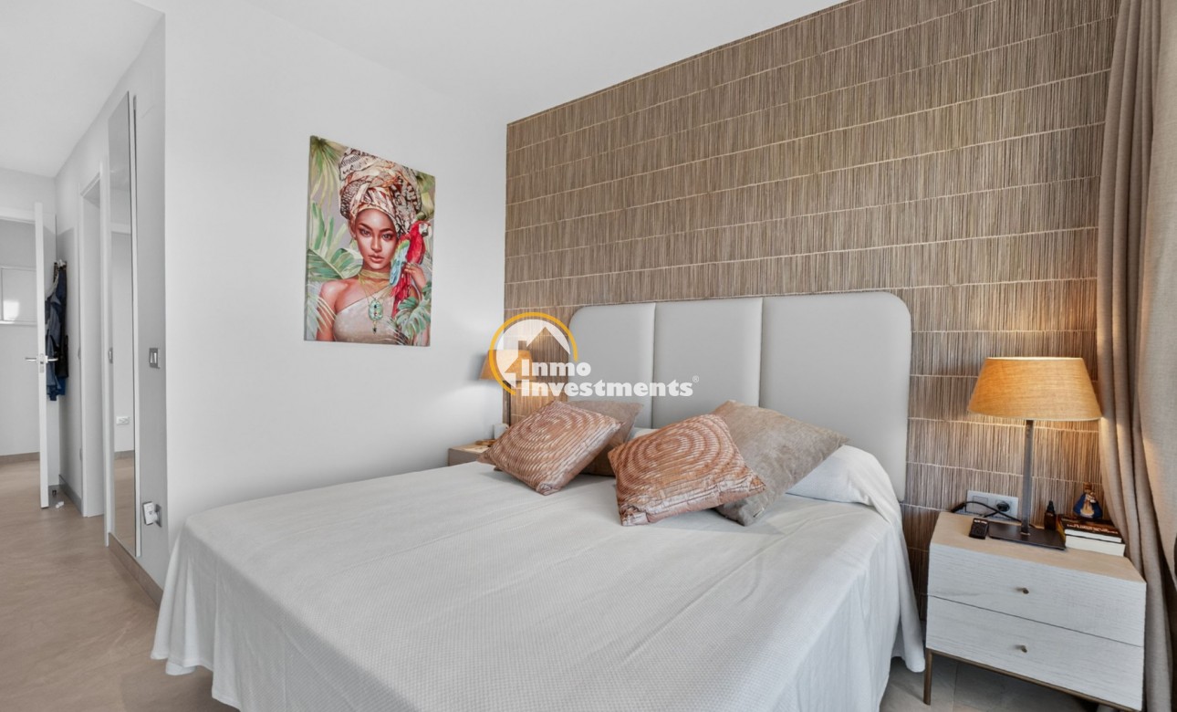 Gebrauchtimmobilien - Apartment - Benidorm - Poniente