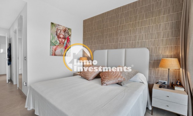 Gebrauchtimmobilien - Apartment - Benidorm - Poniente