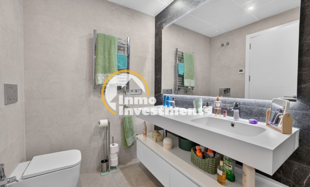 Gebrauchtimmobilien - Apartment - Benidorm - Poniente