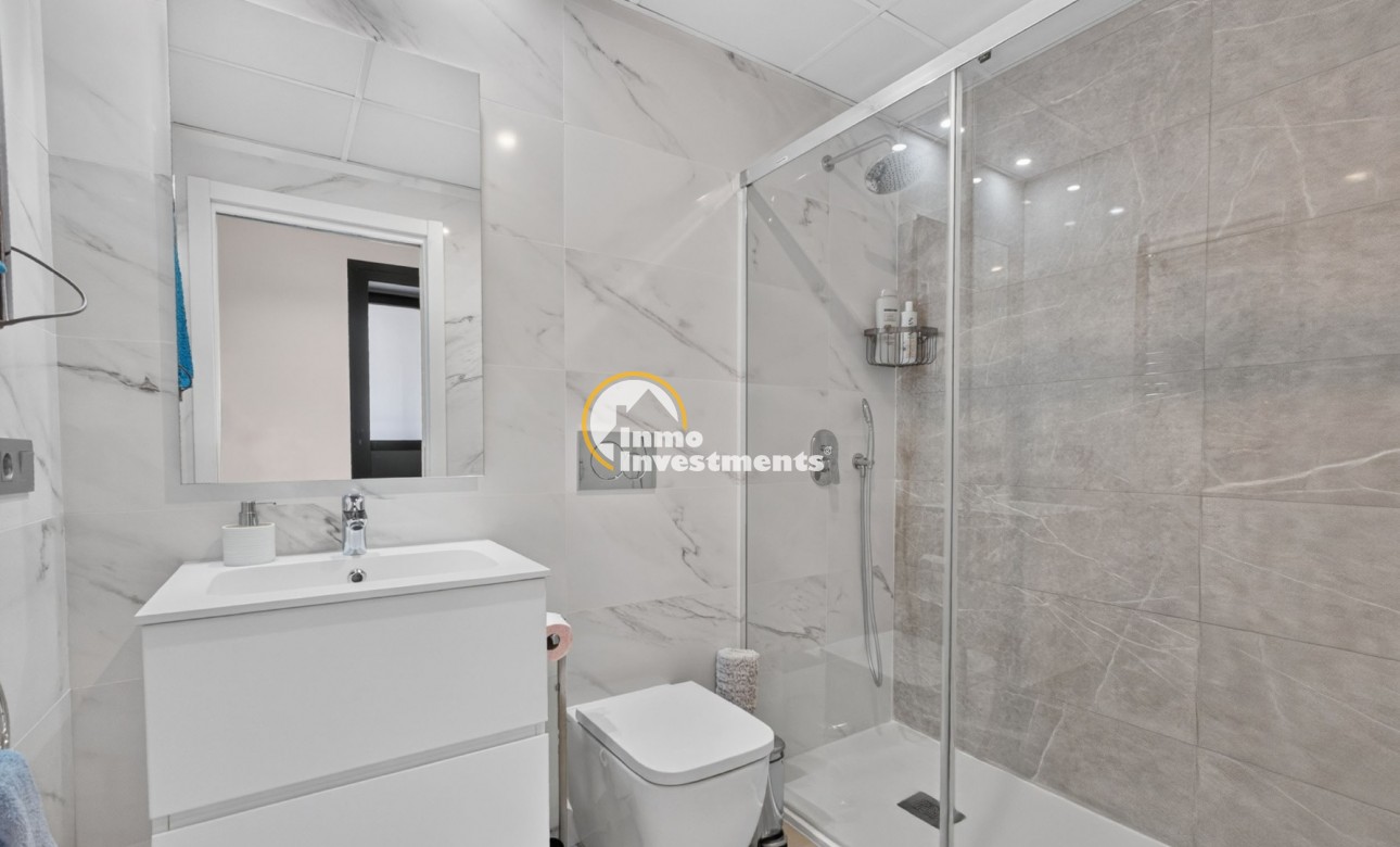 Gebrauchtimmobilien - Apartment - Benidorm - Poniente