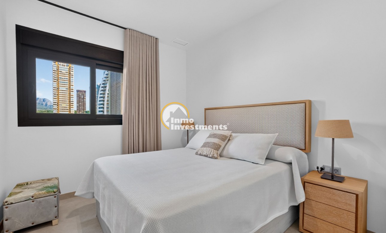 Gebrauchtimmobilien - Apartment - Benidorm - Poniente