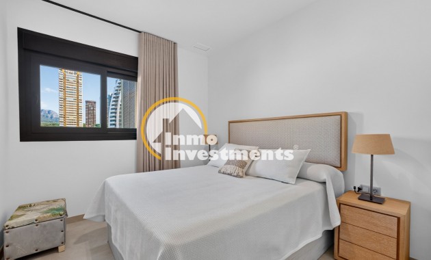 Gebrauchtimmobilien - Apartment - Benidorm - Poniente