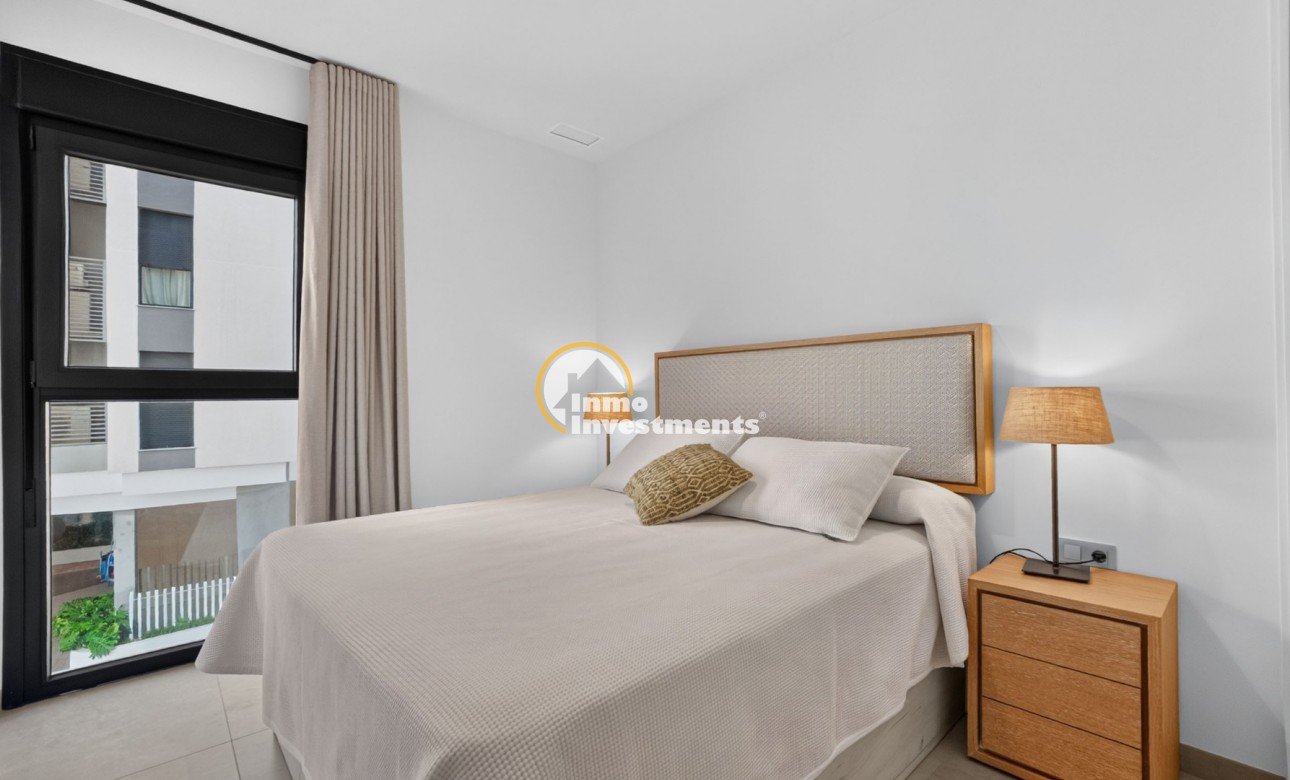 Gebrauchtimmobilien - Apartment - Benidorm - Poniente