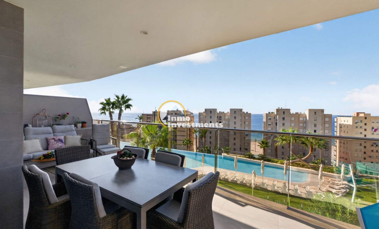Gebrauchtimmobilien - Apartment - Benidorm - Poniente