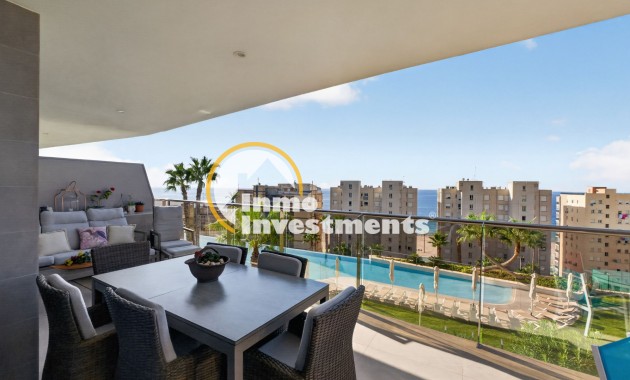 Gebrauchtimmobilien - Apartment - Benidorm - Poniente