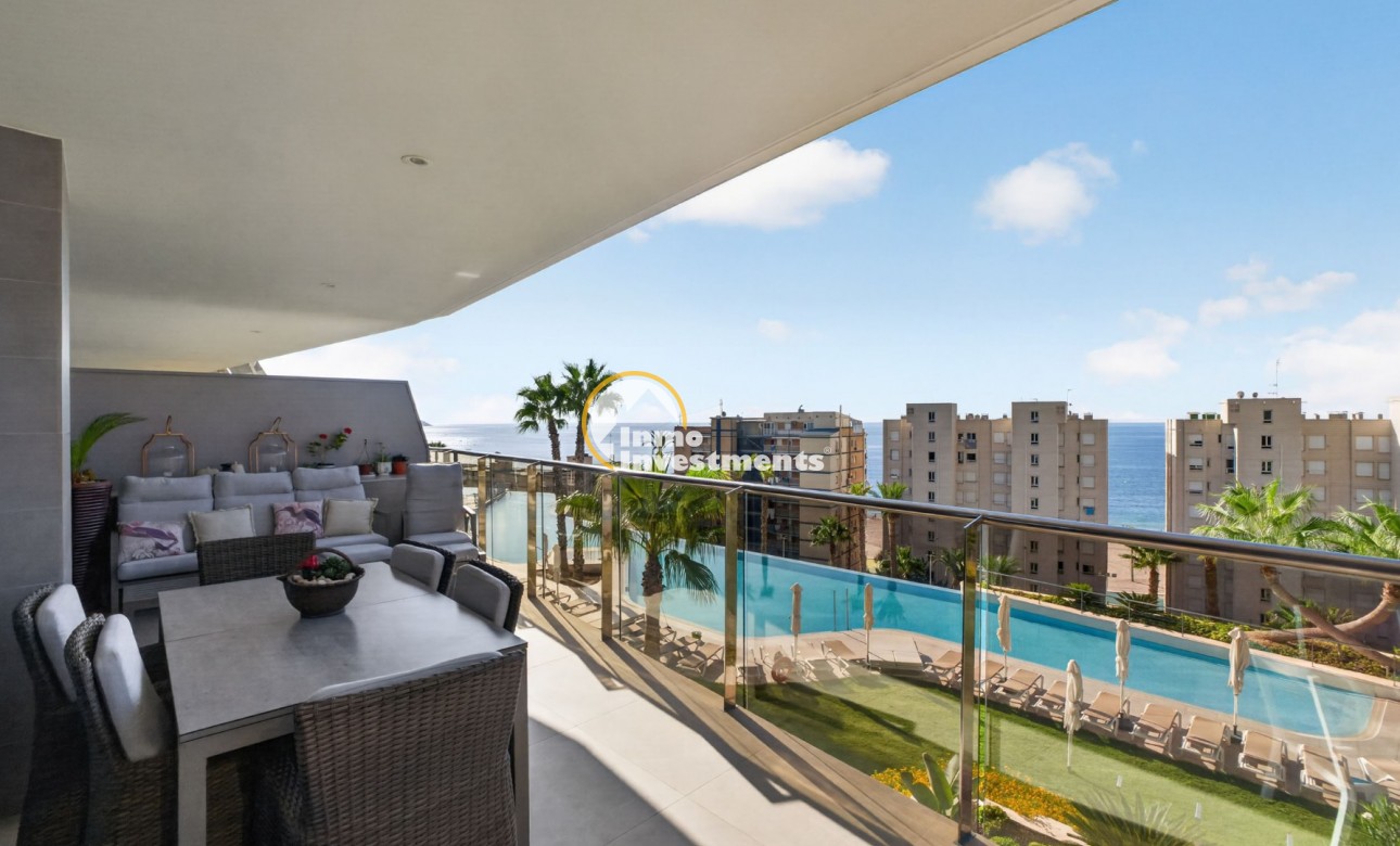 Gebrauchtimmobilien - Apartment - Benidorm - Poniente