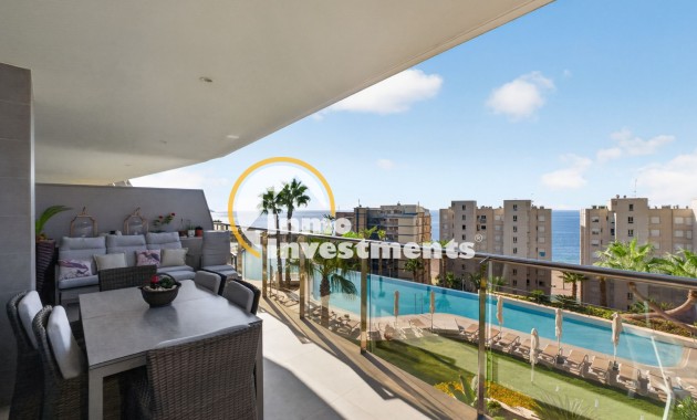 Gebrauchtimmobilien - Apartment - Benidorm - Poniente