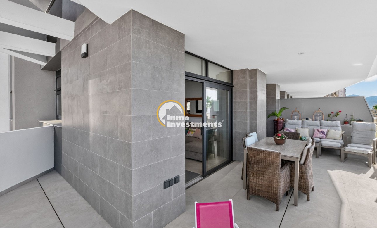 Gebrauchtimmobilien - Apartment - Benidorm - Poniente