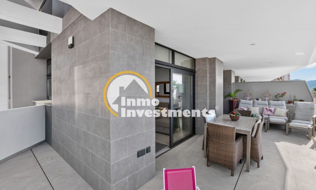 Gebrauchtimmobilien - Apartment - Benidorm - Poniente