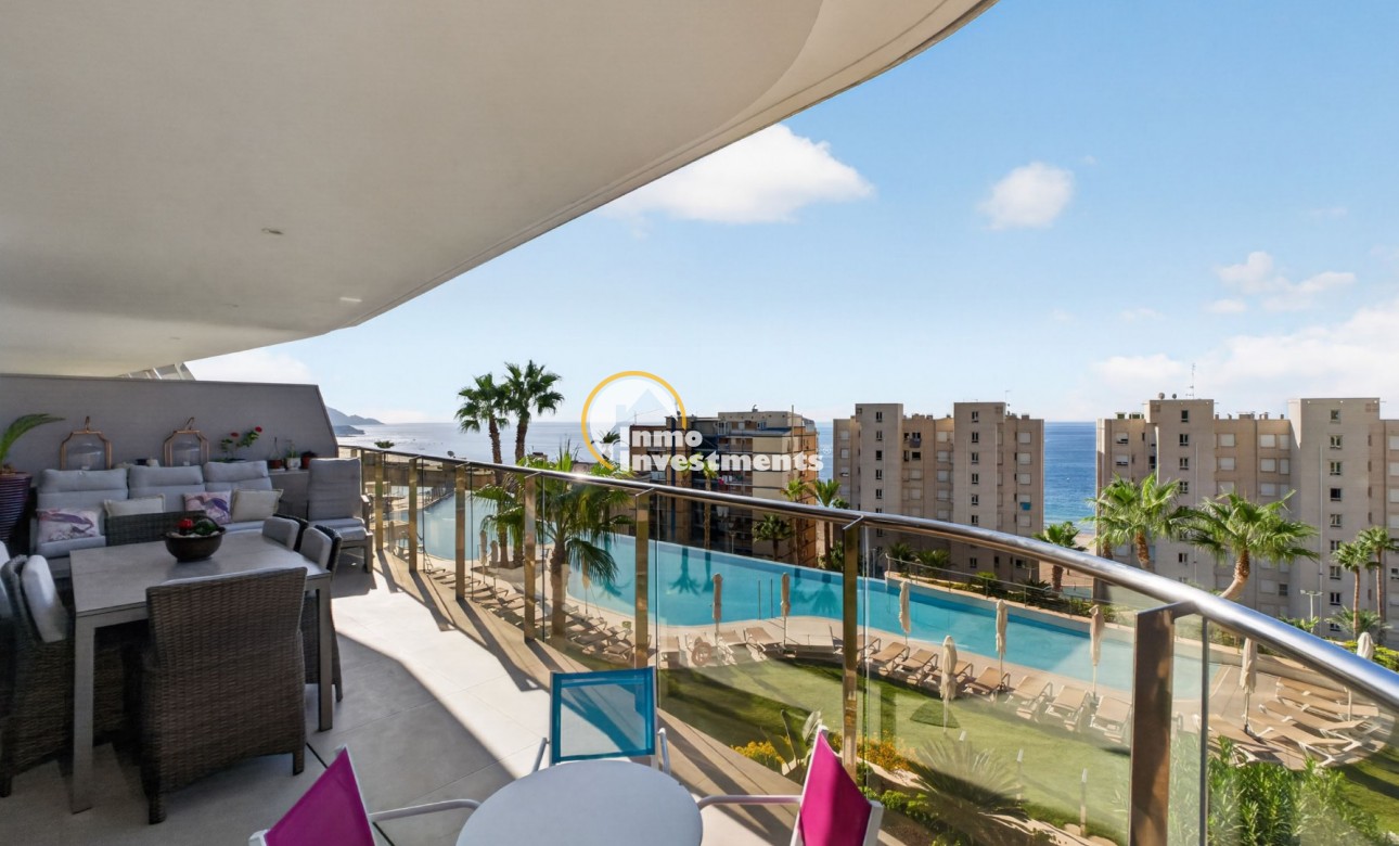 Gebrauchtimmobilien - Apartment - Benidorm - Poniente