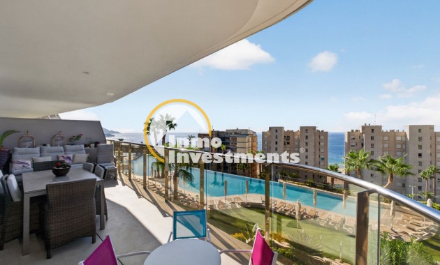 Gebrauchtimmobilien - Apartment - Benidorm - Poniente