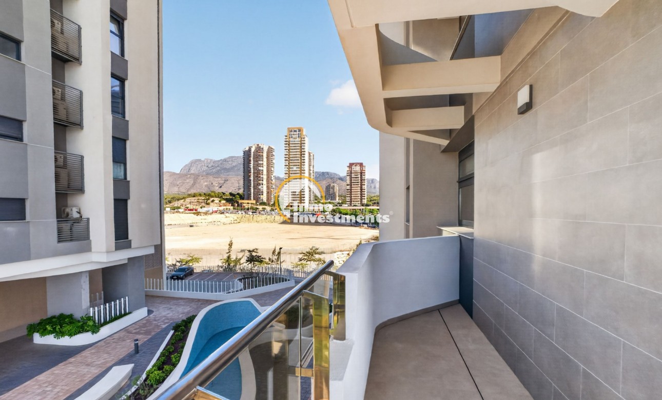 Gebrauchtimmobilien - Apartment - Benidorm - Poniente
