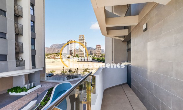 Gebrauchtimmobilien - Apartment - Benidorm - Poniente