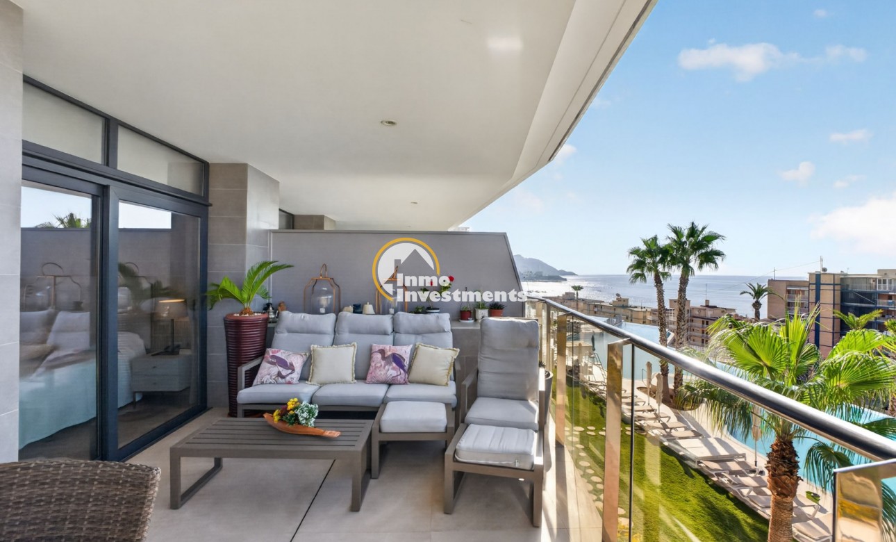 Gebrauchtimmobilien - Apartment - Benidorm - Poniente