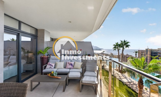 Gebrauchtimmobilien - Apartment - Benidorm - Poniente