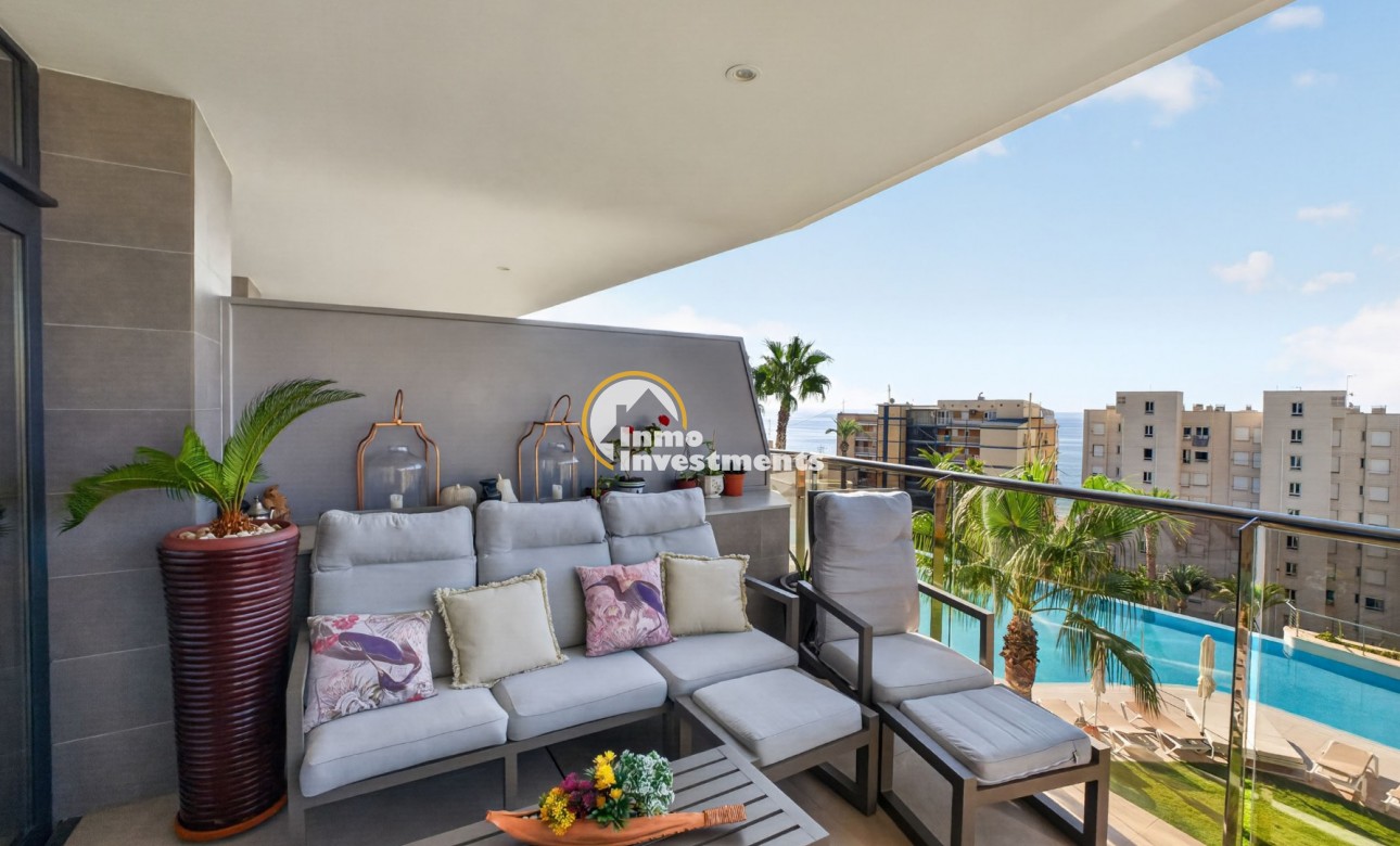 Gebrauchtimmobilien - Apartment - Benidorm - Poniente