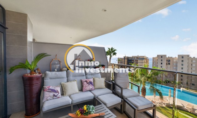 Gebrauchtimmobilien - Apartment - Benidorm - Poniente
