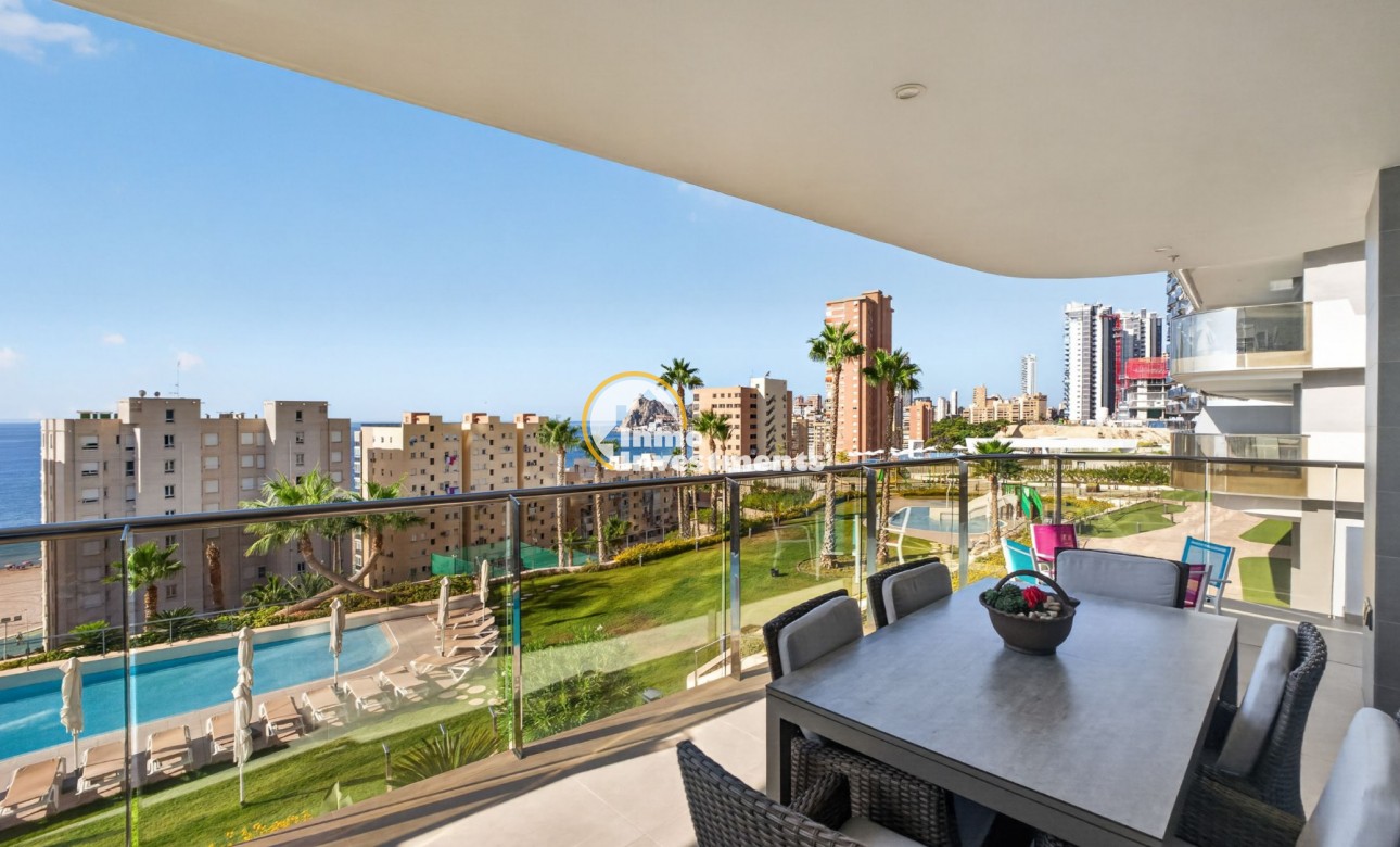 Gebrauchtimmobilien - Apartment - Benidorm - Poniente