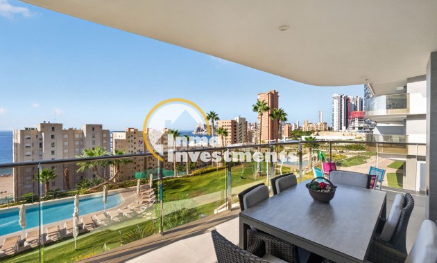 Gebrauchtimmobilien - Apartment - Benidorm - Poniente