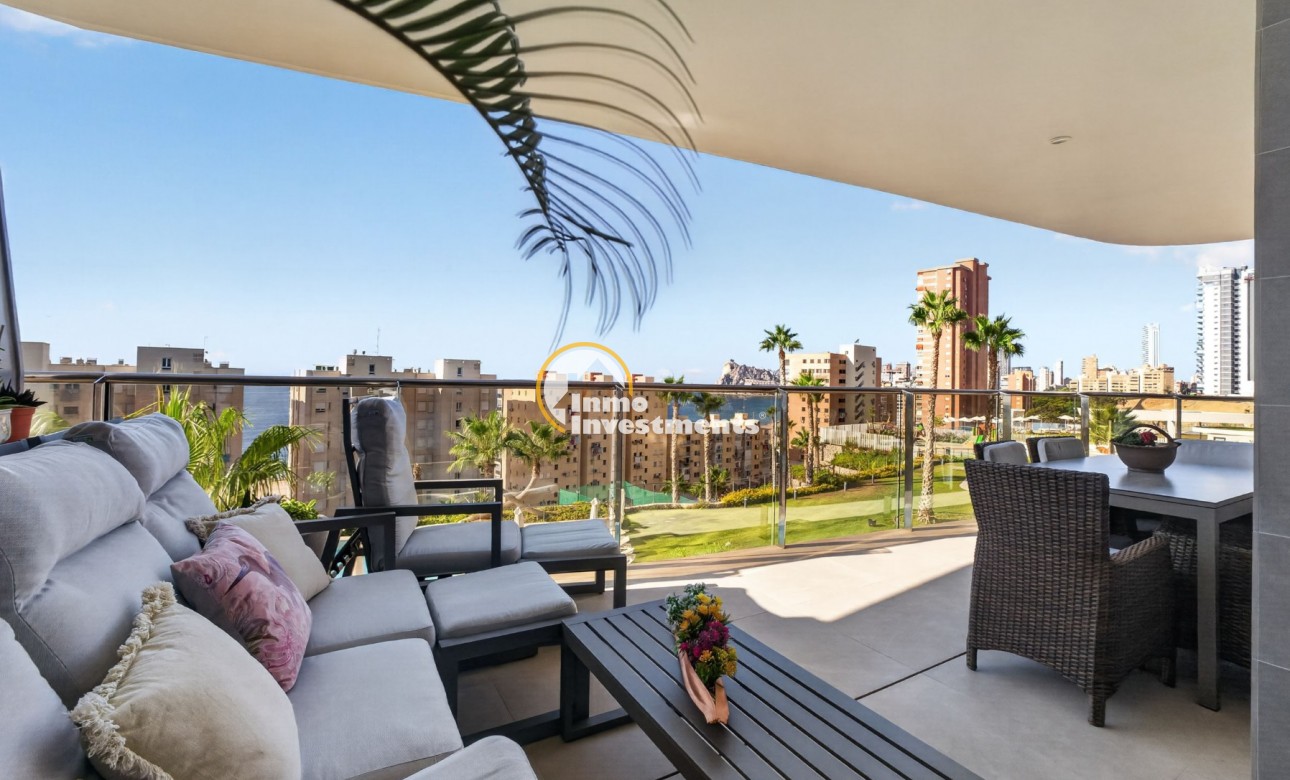 Gebrauchtimmobilien - Apartment - Benidorm - Poniente