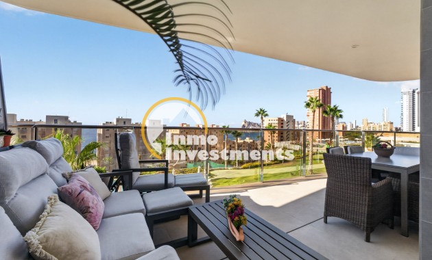 Gebrauchtimmobilien - Apartment - Benidorm - Poniente