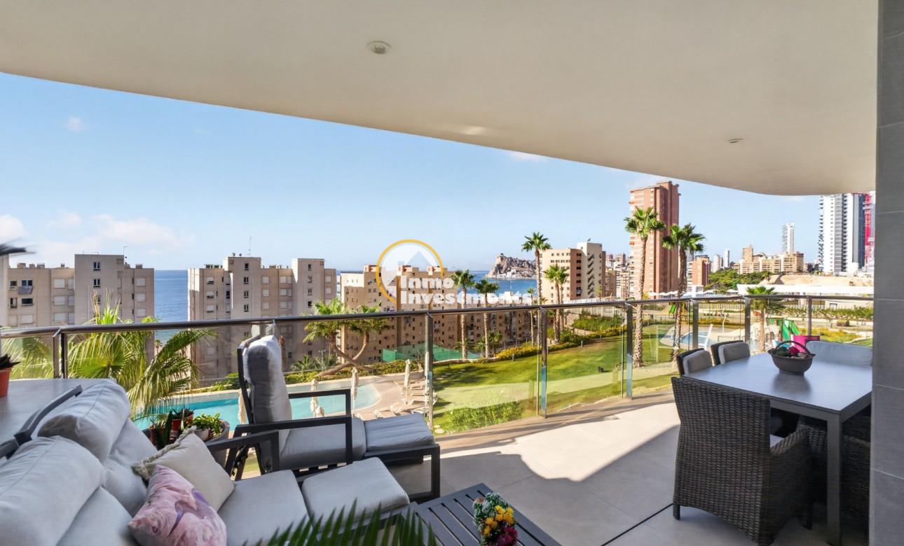 Gebrauchtimmobilien - Apartment - Benidorm - Poniente