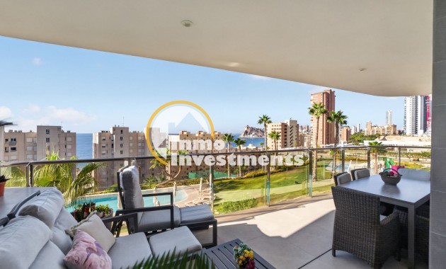 Gebrauchtimmobilien - Apartment - Benidorm - Poniente