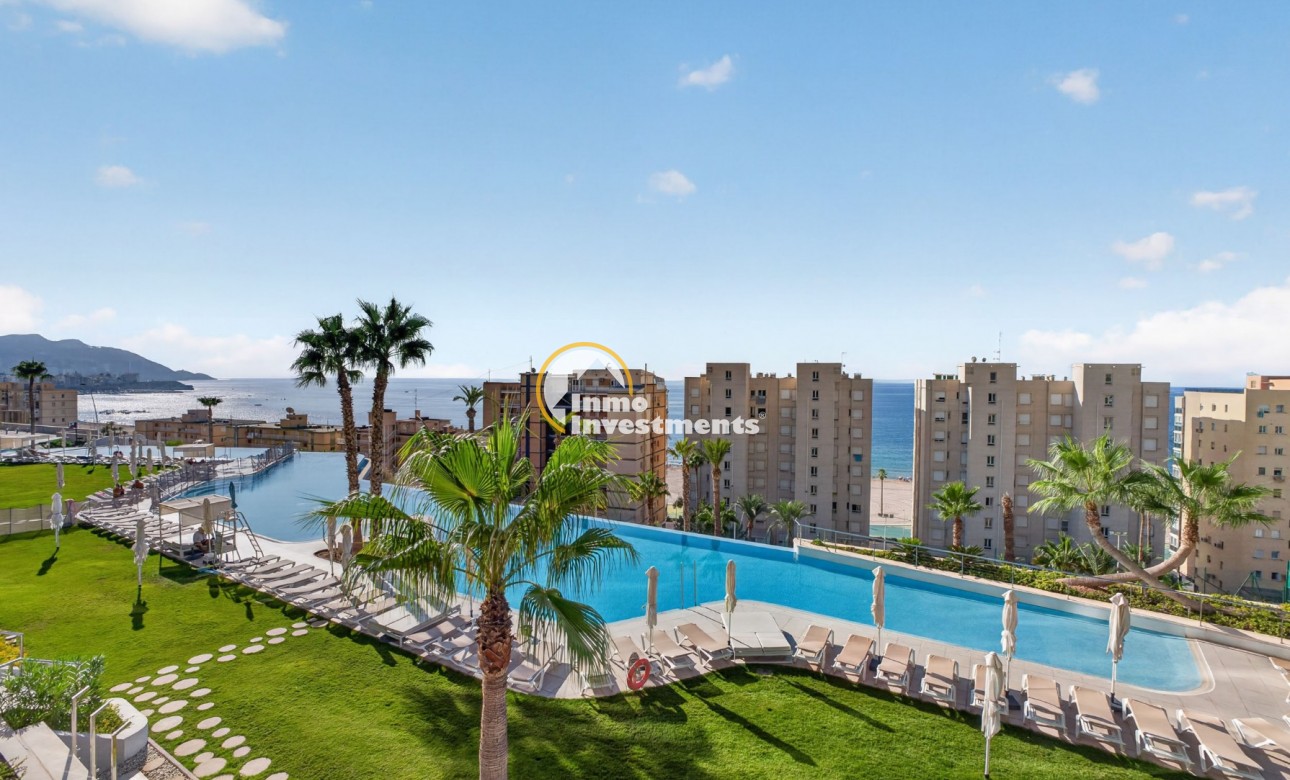 Gebrauchtimmobilien - Apartment - Benidorm - Poniente