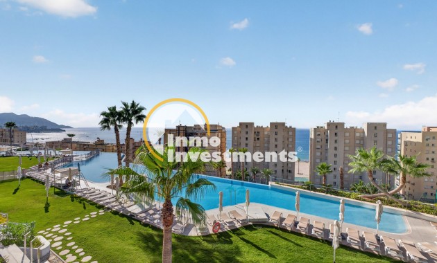 Gebrauchtimmobilien - Apartment - Benidorm - Poniente