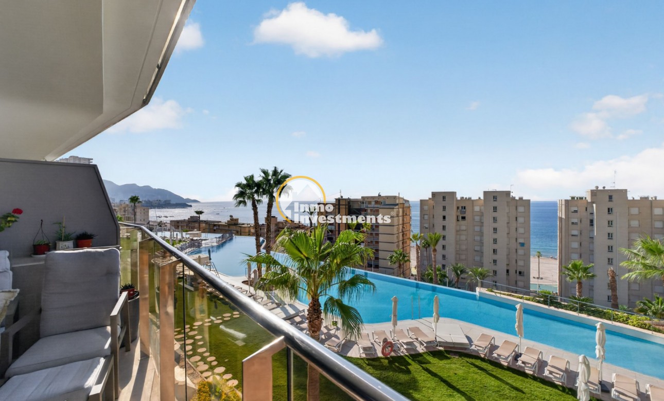 Gebrauchtimmobilien - Apartment - Benidorm - Poniente