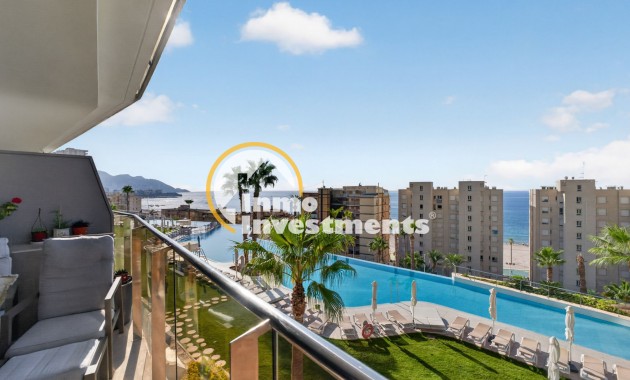 Gebrauchtimmobilien - Apartment - Benidorm - Poniente