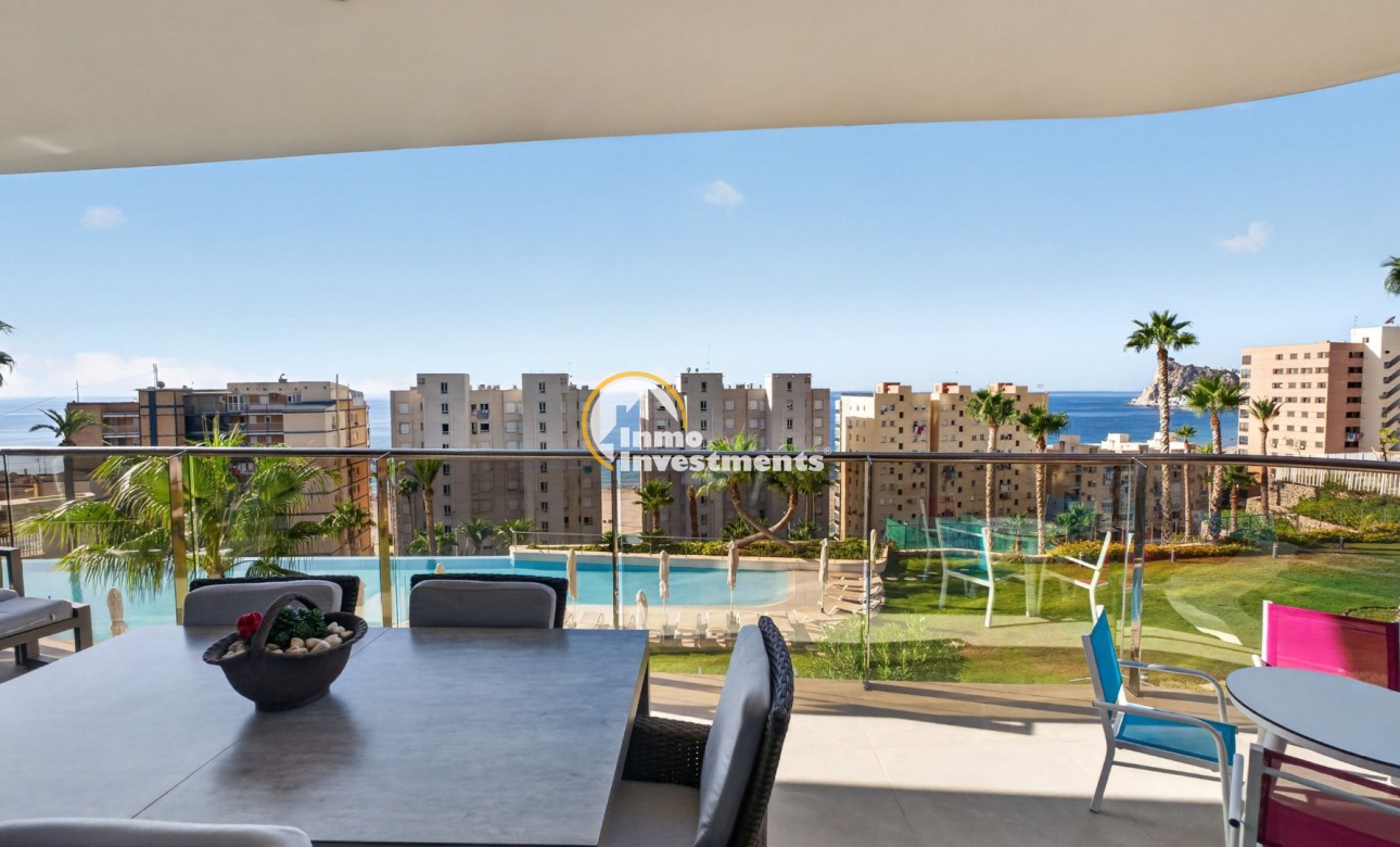 Gebrauchtimmobilien - Apartment - Benidorm - Poniente