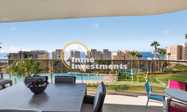 Gebrauchtimmobilien - Apartment - Benidorm - Poniente