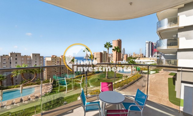 Gebrauchtimmobilien - Apartment - Benidorm - Poniente
