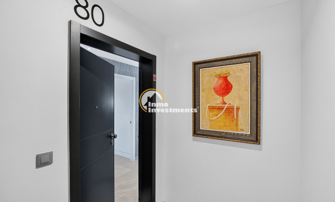 Gebrauchtimmobilien - Apartment - Benidorm - Poniente