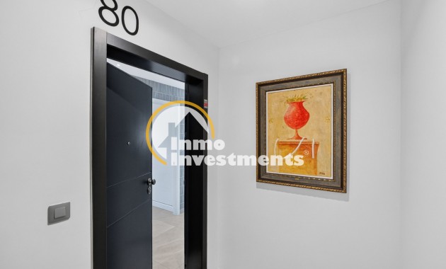 Gebrauchtimmobilien - Apartment - Benidorm - Poniente