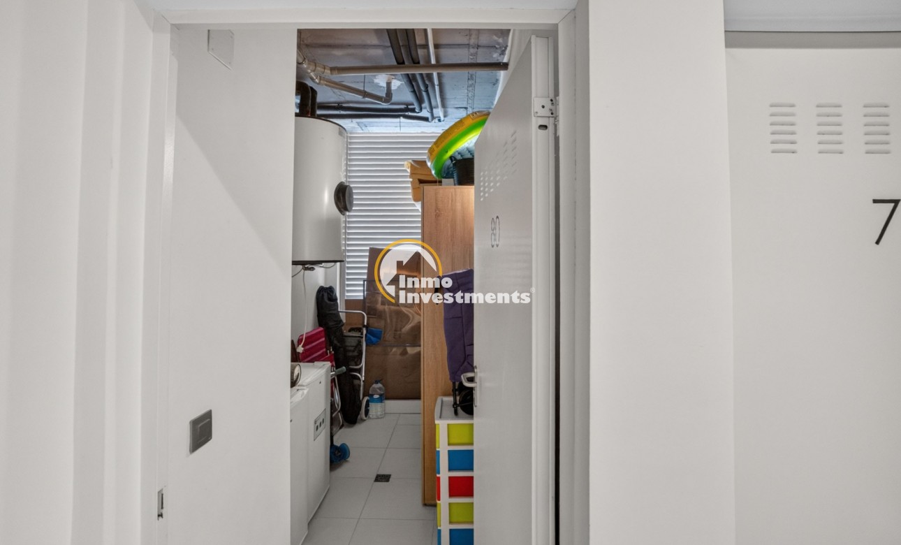Gebrauchtimmobilien - Apartment - Benidorm - Poniente
